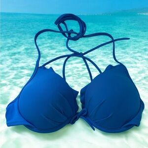 Victoria’s Secret string Bikini Top